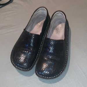 Algeria medical clogs